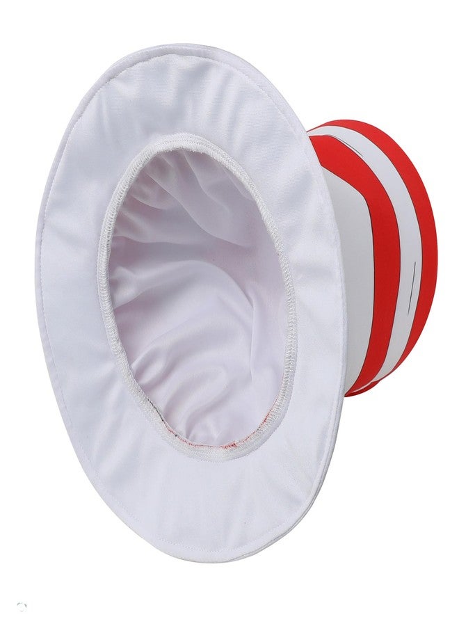 Leadtex Red &White Striped Stovepipe for kids,Top Hat Halloween Cat Cosplay Costume Accessories and Headwear. - Image 3
